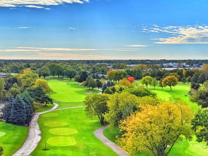 Oak Brook, IL Golf Memberships Hilton Chicago Oak Brook Hills