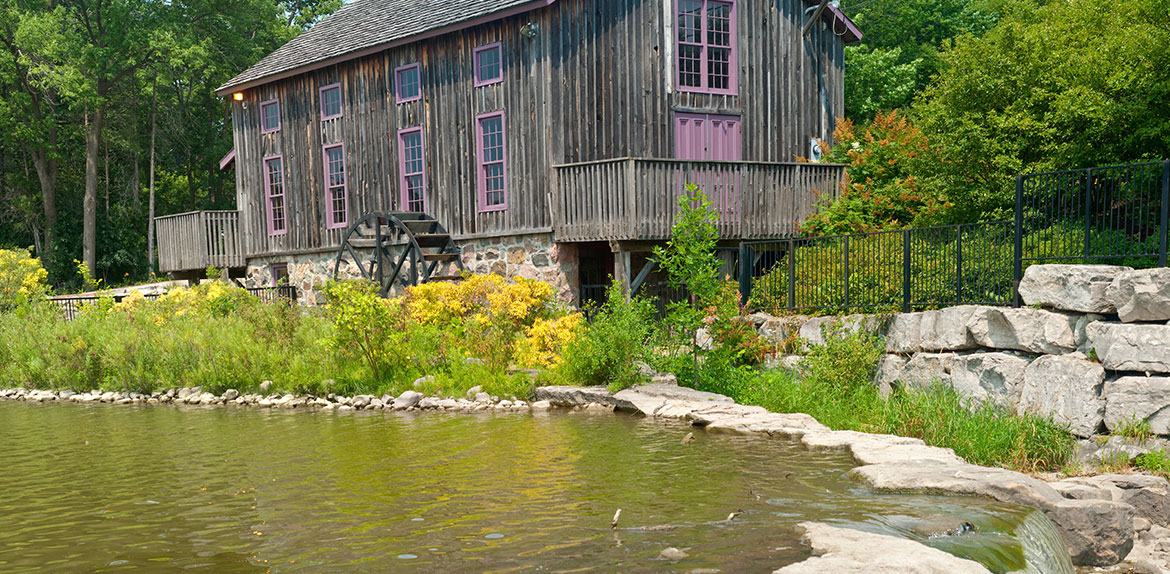 Graue Mill And Museum Education History Presentations